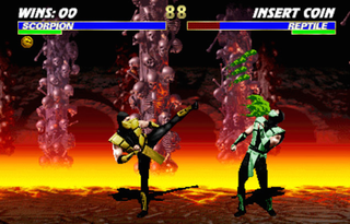 Illustration for article titled The Lies Adults Used To Tell Me About Mortal Kombat